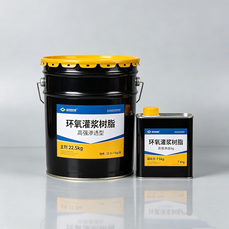 竹溪环氧树酯灌浆材料